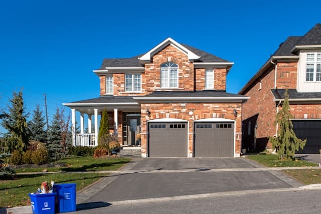 Garage door installation in Paramus